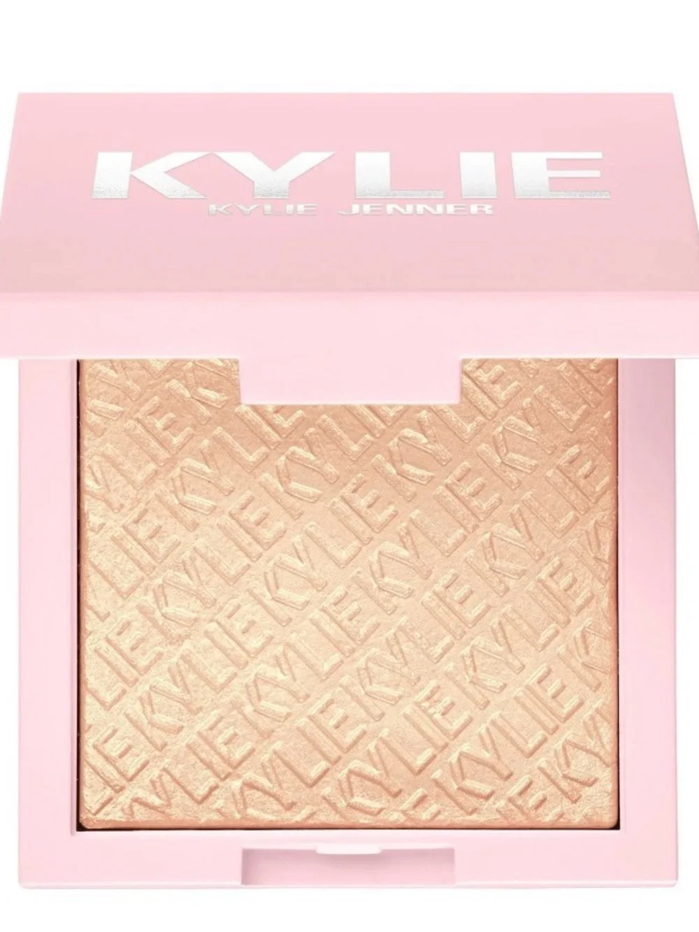 Kylie Cosmetics Pink Kylie Highlighter Compact - Picture 1 of 3